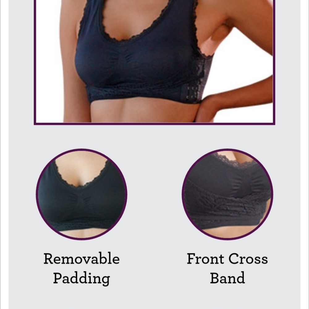 Comfy Corset Bras